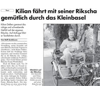 Zeitungsartikel